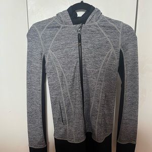 Lululemon Athletica Long Hooded Define Jacket